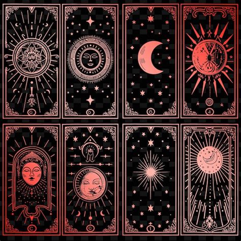 Tarot Motifs .